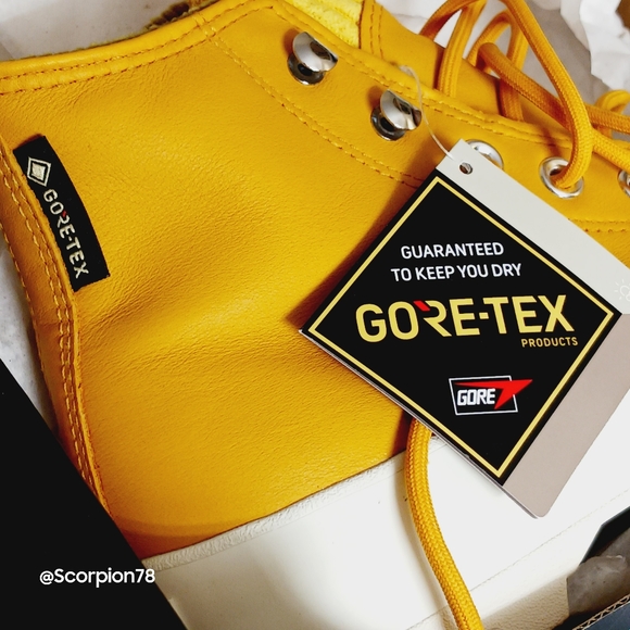 🔥 Converse CTAS Lugged Hi Gore-Tex Boots Size 7 for Women - Picture 2 of 10